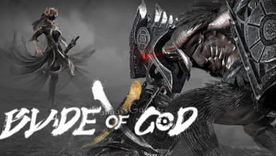 Blade of God X - NFT • Android & Ios New Games