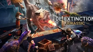 De-Extinction: Jurassic - Official iOS • Android & Ios New Games