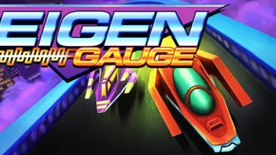 EigenGauge • Android & Ios New Games