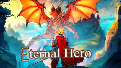 Eternal Hero • Android & Ios New Games