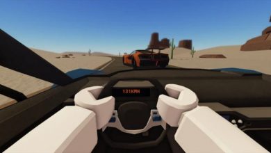 A Dusty Trip Map Guide - Roblox