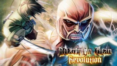 Attack on Titan Revolution Family Tier List - Roblox