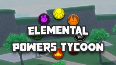 Elemental Powers Tycoon Tier List - All Powers, Ranked