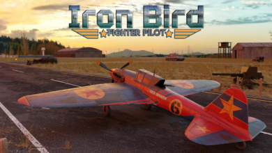 Iron Bird • Android & Ios New Games