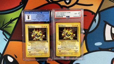 GameStop May Be Getting Into the Pokémon Graded Card Scene