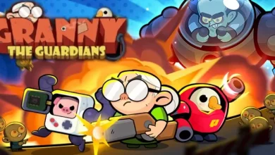 Granny the Guardians • Android & Ios New Games