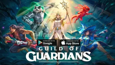 Guild of Guardians • Android & Ios New Games