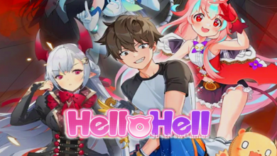 HelloHell • Android & Ios New Games