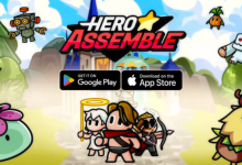 Hero Assemble - Global • Android & Ios New Games