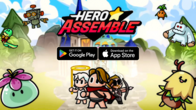 Hero Assemble - Global • Android & Ios New Games