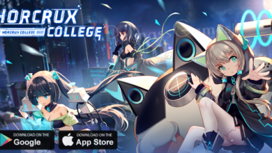 Horcrux College • Android & Ios New Games