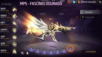 Não perca o Novo Evento de Recarga - Fascínio Dourado