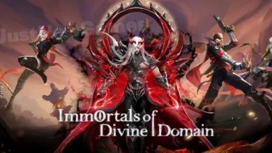 Immortals of Divine Domain • Android & Ios New Games