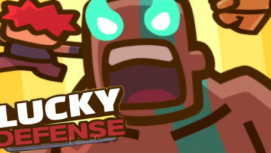 Lucky Defense • Android & Ios New Games