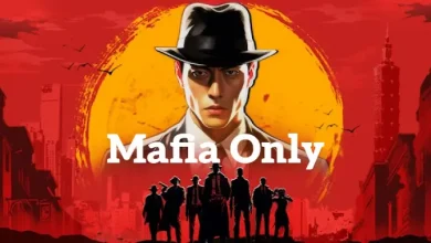 Mafia Only - EN • Android & Ios New Games