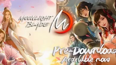 Moonlight Blade M • Android & Ios New Games