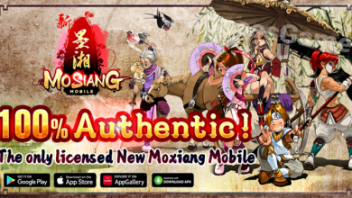 Mosiang M • Android & Ios New Games