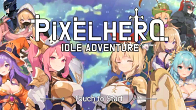 Pixel Heroes Idle • Android & Ios New Games