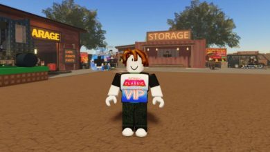 How to get VIP Shirt in Roblox The Classic