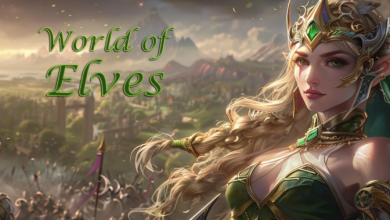 World of Elves • Android & Ios New Games