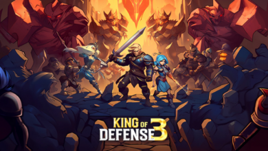 King Of Defense III: Survival