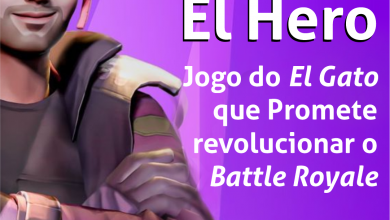 El Hero: Jogo do El Gato que Promete Revolucionar o Battle Royale