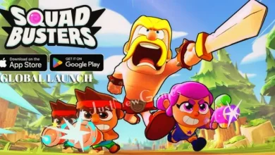 Squad Busters - Global • Android & Ios New Games