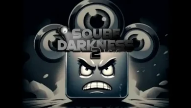 Sqube Darkness 2 • Android & Ios New Games