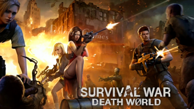 Death World • Android & Ios New Games