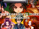 The Regressive Three Kingdoms • Android & Ios New Games