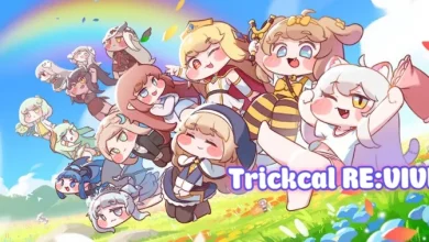 Trickcal RE:VIVE