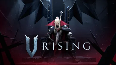 V Rising Comes To PS5 In June