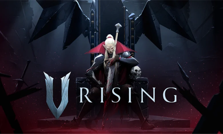 V Rising Comes To PS5 In June