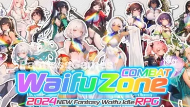 Waifu Zone:Combat • Android & Ios New Games