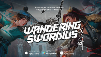 Wandering Swordius • Android & Ios New Games