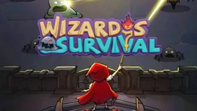 Wizard's Survival • Android & Ios New Games