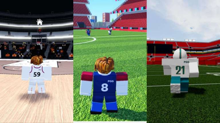 Best Sports Games on Roblox