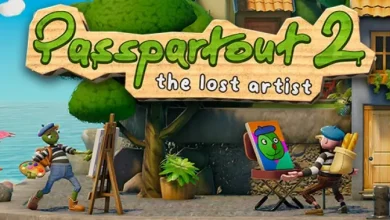 Passpartout 2: The Lost Artist