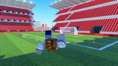 How to Bicycle Kick in Super League Soccer - Roblox