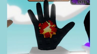 How to get the Retro Glove in Slap Battles