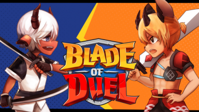 Blade of Duel - Action RPG • Android & Ios New Games