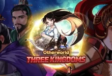 Otherworld Three Kingdoms • Android & Ios New Games