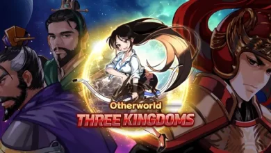 Otherworld Three Kingdoms • Android & Ios New Games