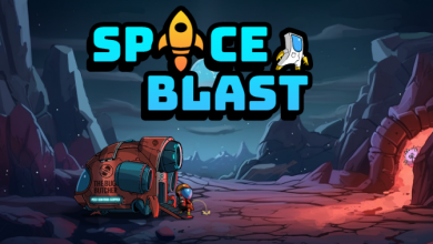 Space Blast • Android & Ios New Games