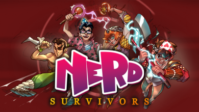 Nerd Survivors • Android & Ios New Games