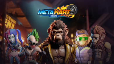 Meta Kart Racers - NFT • Android & Ios New Games