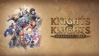 Gran Saga Idle:KNIGHTSxKNIGHTS