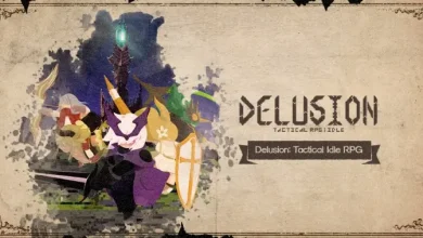 Delusion: Tactical Idle RPG