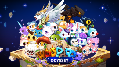 Wooparoo Odyssey-Build & Breed