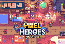 Pixel Heroes Adventure : MMO